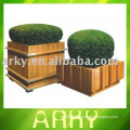 Outdoor Flower Wood Planters